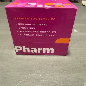 Pharm Study Aid Box